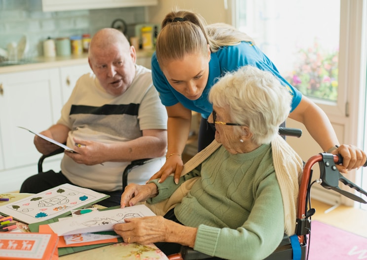 How to Talk to a Loved One Who Refuses In-Home Care