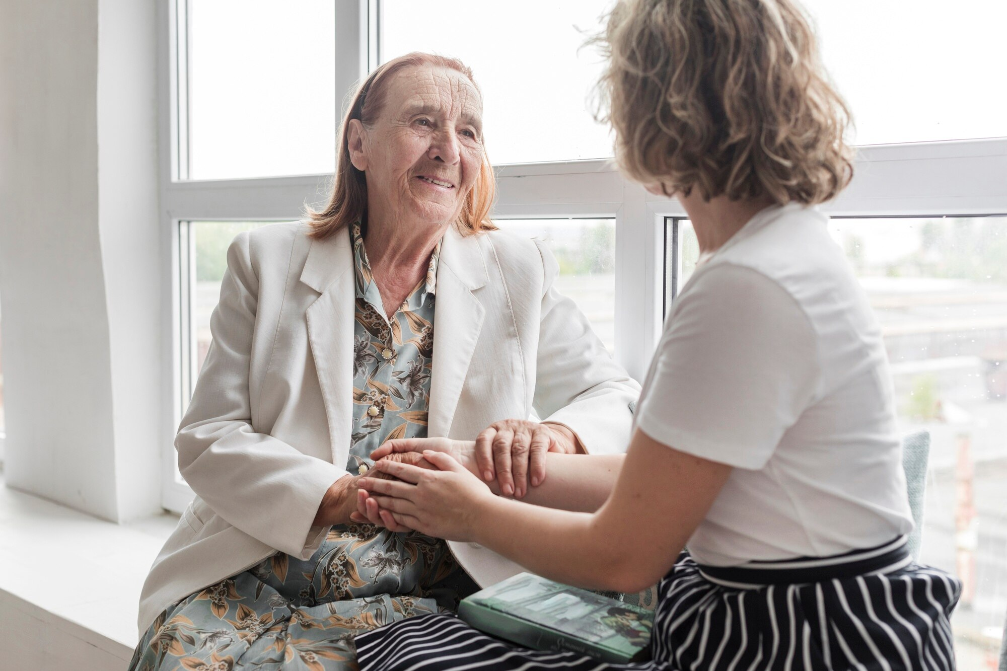 Compassionate in-home errand support for seniors